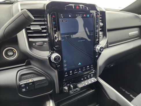 Used 2024 RAM 2500 Big Horn w/ Night Edition image 11