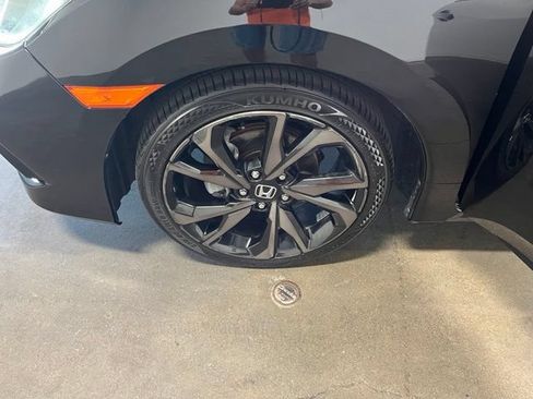 Used 2020 Honda Civic Sport image 30