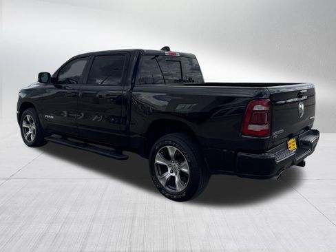 Used 2024 RAM 1500 Laramie AWD/4WD image 5