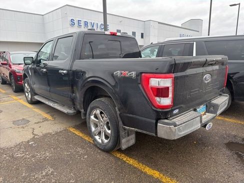 Used 2021 Ford F150 Lariat AWD/4WD image 5