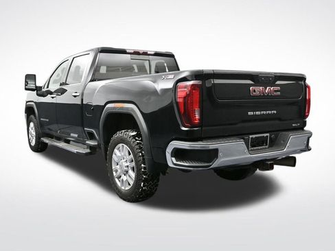 Used 2021 GMC Sierra 2500 SLT w/ SLT Premium Package image 5