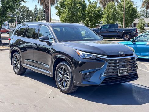 New 2026 Lexus TX 350 AWD image 5