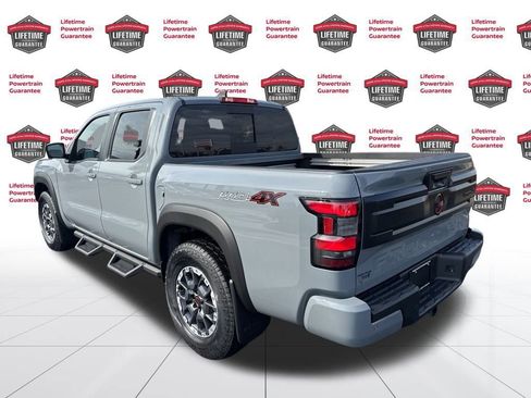 New 2026 Nissan Frontier PRO-4X w/ Pro Premium Package image 7