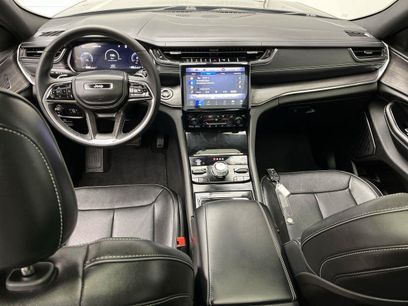 Used 2023 Jeep Grand Cherokee Overland