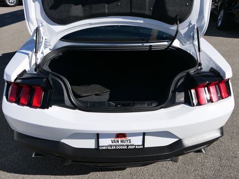 Used 2024 Ford Mustang Premium image 21