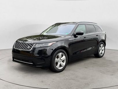 Certified 2021 Land Rover Range Rover Velar S