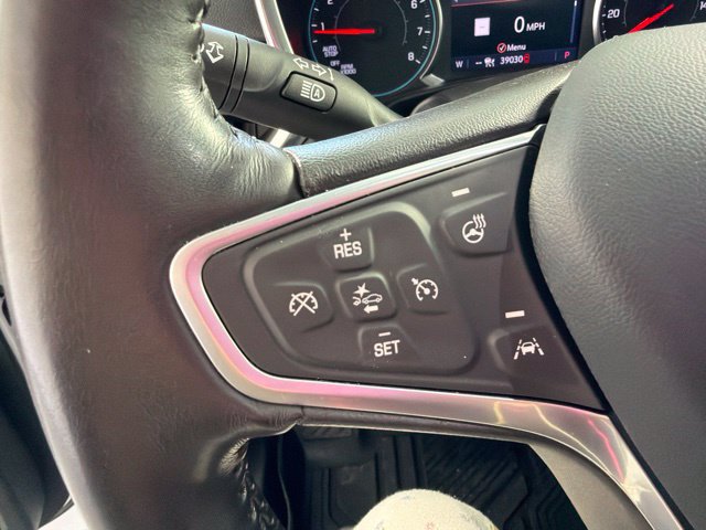 Used 2022 Chevrolet Equinox LT AWD/4WD image 16
