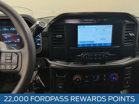 Certified 2023 Ford F150 XL w/ STX Appearance Package RWD image 16