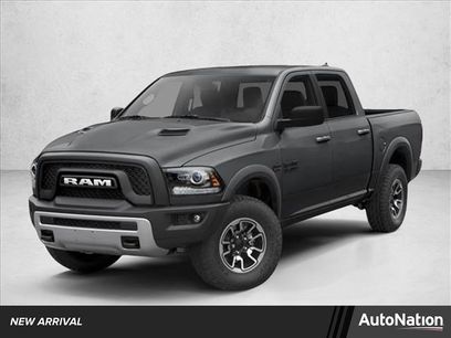 Used 2016 RAM 1500 Rebel w/ Luxury Group