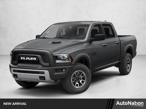 Used 2016 RAM 1500 Rebel w/ Luxury Group image 1