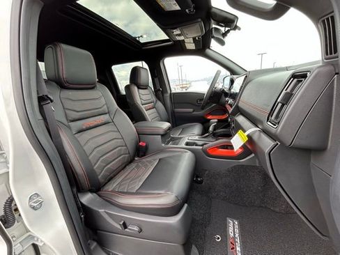New 2026 Nissan Frontier PRO-4X w/ Pro Premium Package AWD/4WD image 37