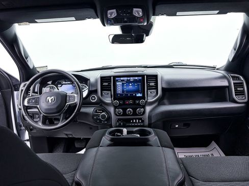 Used 2025 RAM 1500 Classic Warlock AWD/4WD image 25