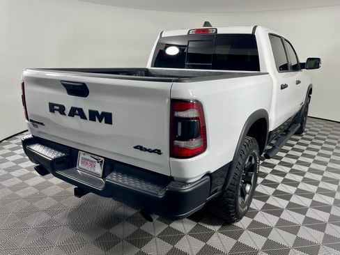 Used 2021 RAM 1500 Rebel w/ Rebel Level 1 Equipment Group image 5