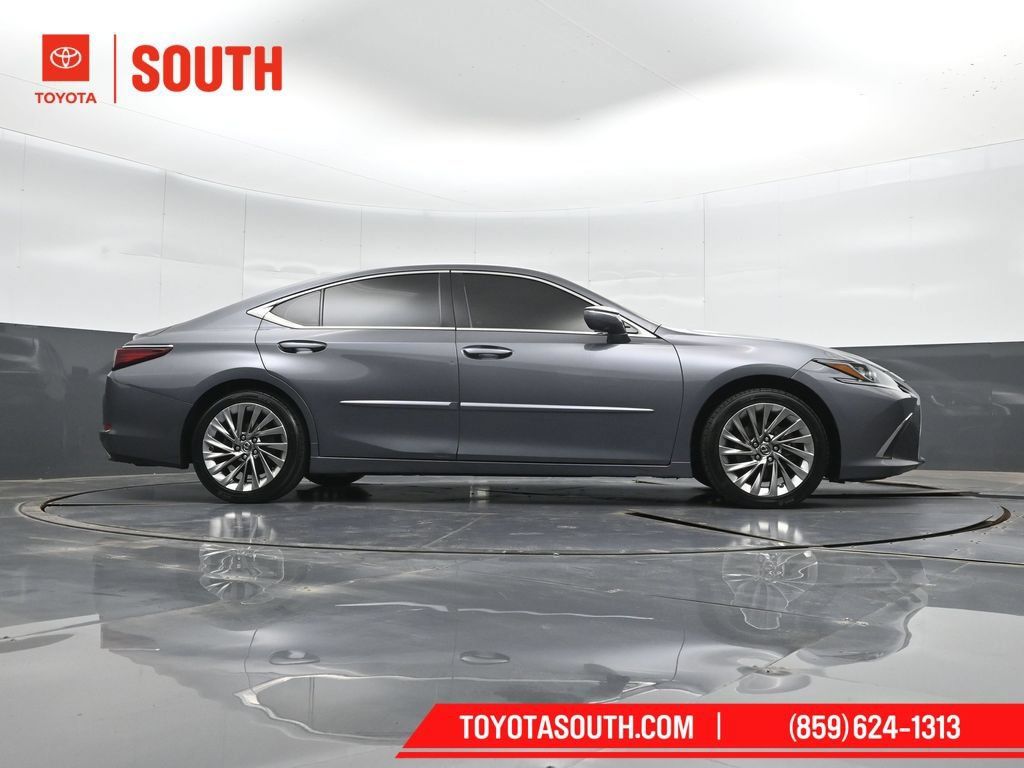 Used 2020 Lexus ES 350 w/ Accessory Package FWD image 39