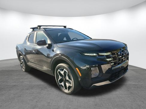 Used 2023 Hyundai Santa Cruz Limited image 25