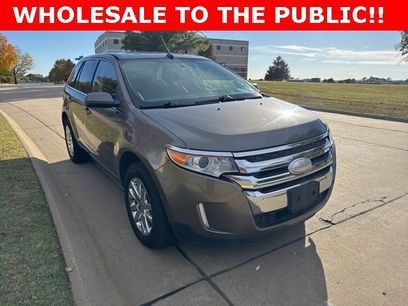 Used 2013 Ford Edge Limited