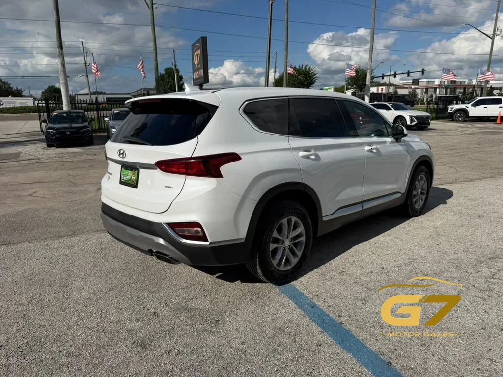 Used 2020 Hyundai Santa Fe SEL w/ Cargo Package AWD/4WD image 11