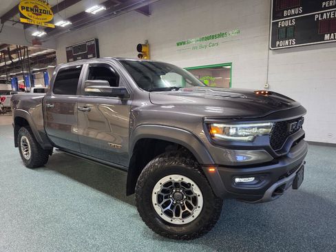 Used 2021 RAM 1500 TRX w/ TRX Level 2 Equipment Group AWD/4WD image 18