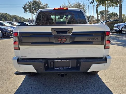 New 2026 Nissan Frontier Pro-X w/ Tow Package RWD image 7