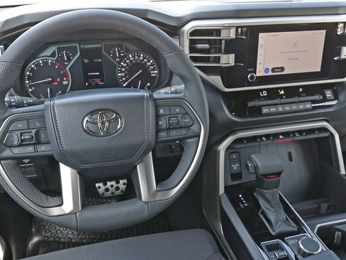 Used 2026 Toyota Tundra SR5 w/ TRD Off-Road Package AWD/4WD image 16