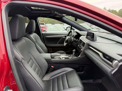 Used 2022 Lexus RX 350 F Sport image 14