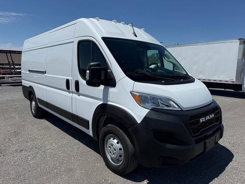 Used 2023 RAM ProMaster 3500 FWD image 1