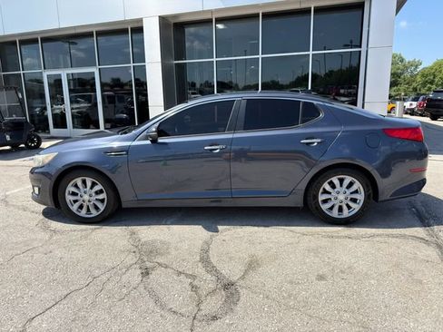 Used 2015 Kia Optima EX FWD image 4