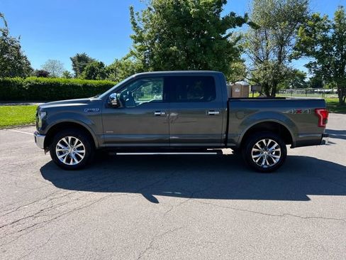Used 2016 Ford F150 Lariat w/ Equipment Group 502A Luxury AWD/4WD image 6