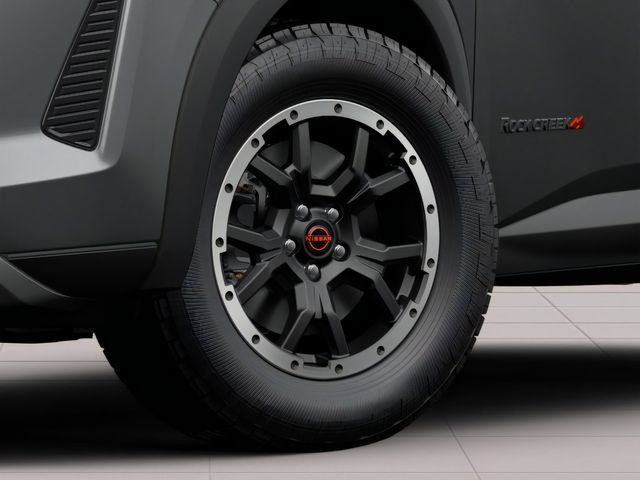 New 2026 Nissan Pathfinder Rock Creek AWD/4WD image 9