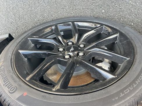 New 2026 Ford Mustang Premium image 9