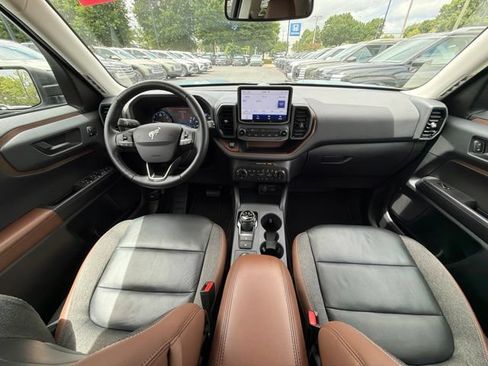 Used 2023 Ford Bronco Sport Outer Banks AWD/4WD image 27