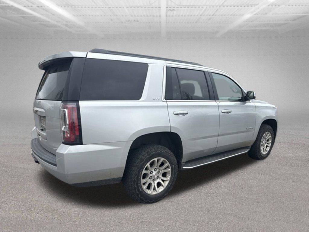 Used 2017 GMC Yukon SLT AWD/4WD image 6