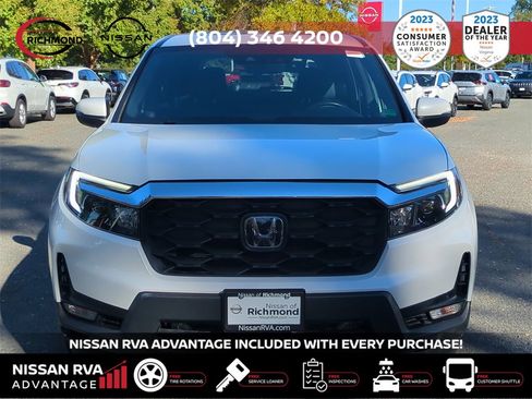 Used 2023 Honda Passport EX-L image 10