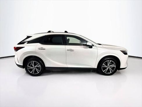 Certified 2026 Lexus RX 350 Premium w/ Accessory Package (2T) FWD image 4
