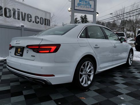 Used 2019 Audi A4 2.0T Premium Plus w/ Premium Plus Package AWD/4WD image 94