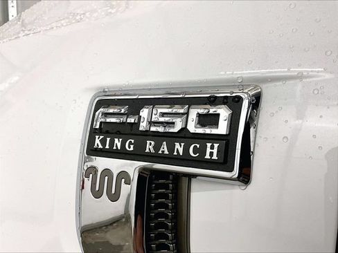 Used 2022 Ford F150 King Ranch w/ Equipment Group 601A High AWD/4WD image 13