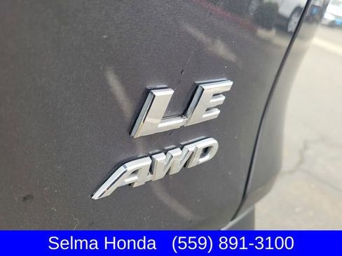 Used 2024 Toyota RAV4 LE image 26