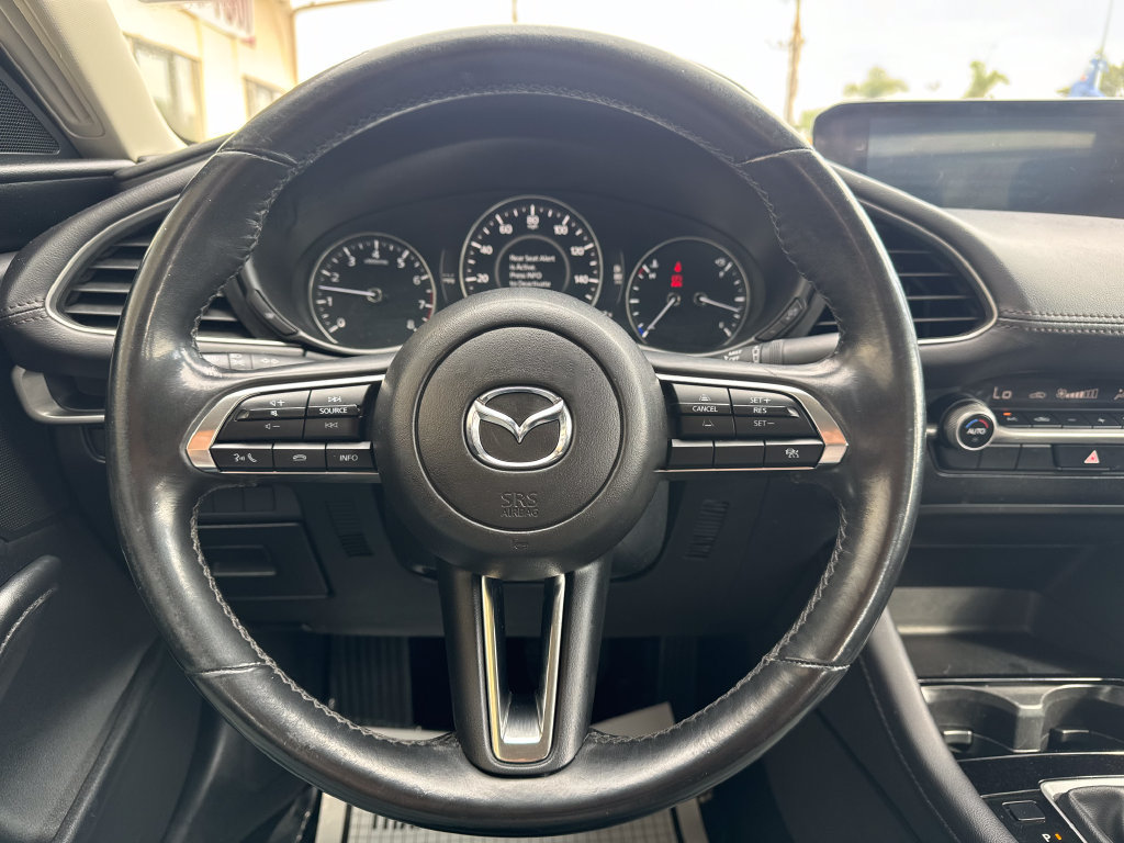 Used 2024 MAZDA MAZDA3 s FWD image 10