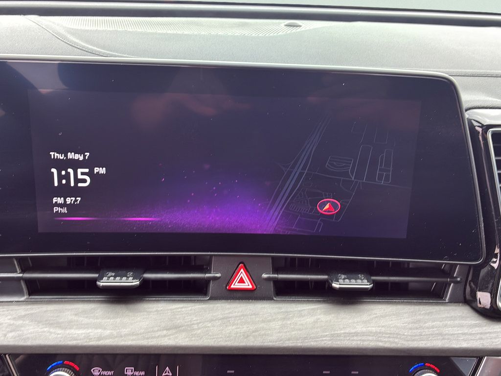 Certified 2025 Kia Sportage X-Pro Prestige AWD/4WD image 30