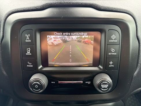 Used 2018 Jeep Renegade Sport w/ Power & Air Group AWD/4WD image 25