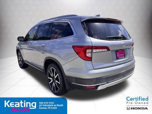 Used 2021 Honda Pilot Touring image 9