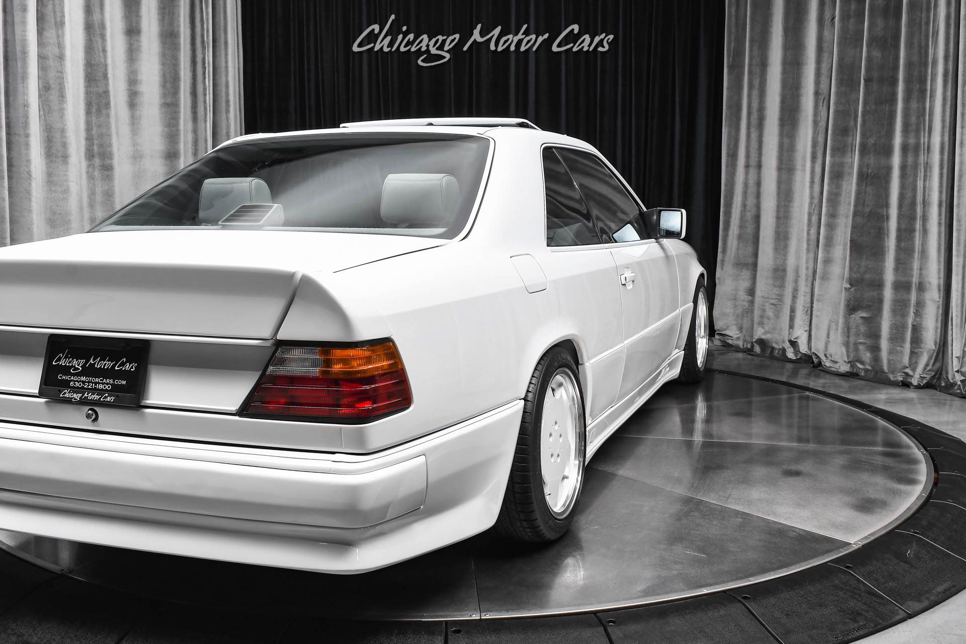 Used 1990 Mercedes-Benz 300 CE Coupe image 34