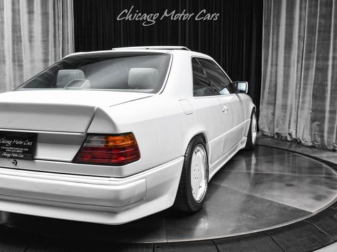 Used 1990 Mercedes-Benz 300 CE Coupe image 34