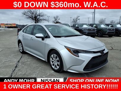 Used 2024 Toyota Corolla LE