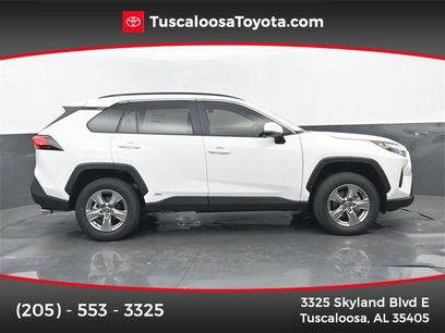New 2025 Toyota RAV4 XLE w/ Convenience Package