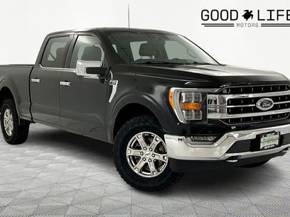 Used 2021 Ford F150 Lariat