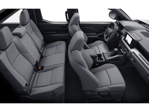 New 2026 Toyota Tacoma SR5 image 8