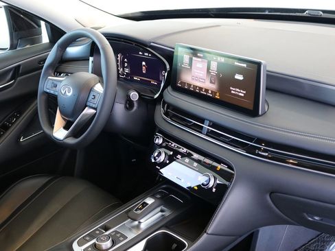 Certified 2023 INFINITI QX60 Luxe w/ Performance Audio Package image 44