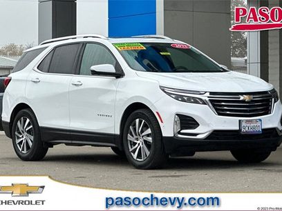Used 2022 Chevrolet Equinox Premier
