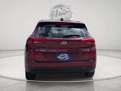 Used 2019 Hyundai Tucson SE AWD/4WD image 4